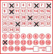 Powerball Draw 1472, Thursday, 01 Aug 2024 .